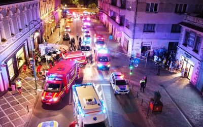 Brașov: Șoferul ucigaș, lăsat nesupravegheat de 18 ani. Cum a ucis doi oameni