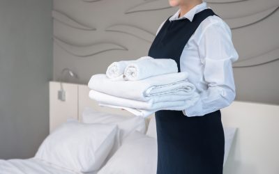 Prosoapele albe din hotel: Secretul dincolo de curățenie