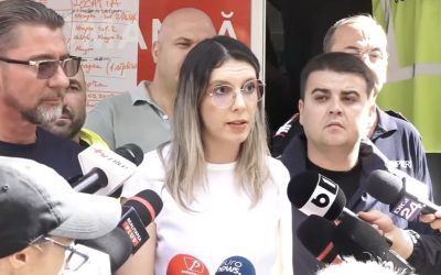 DIANA BUZOIANU: Romsilva, mașini pentru proteste sindicale. Dezvăluire bombă