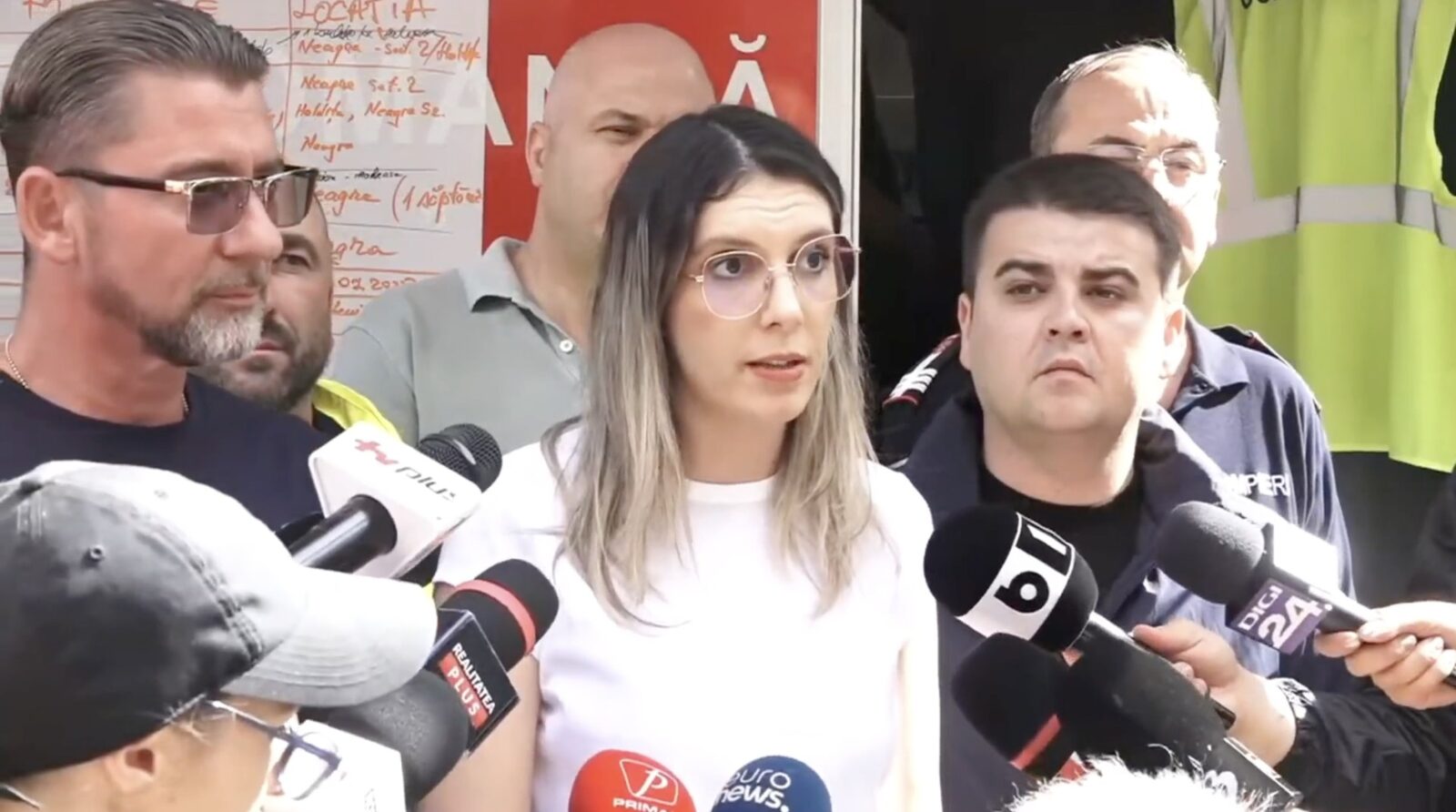 DIANA BUZOIANU: Romsilva, mașini pentru proteste sindicale. Dezvăluire bombă