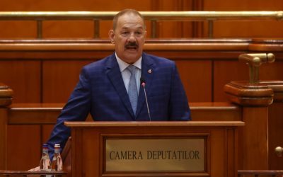 PSD-istul ciudat din Parlament: Semnează suspendarea lui Nicușor Dan