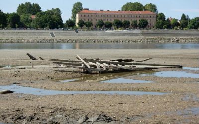Dunărea la cote mari: 1400 mc/s, stabilitate o săptămână