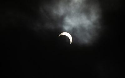 Eclipsă Lunară pe 28 august: Luna aproape dispare. Unde o vezi