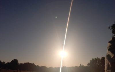 Europa în beznă: Eclipsa totală a început, Islanda a dispărut