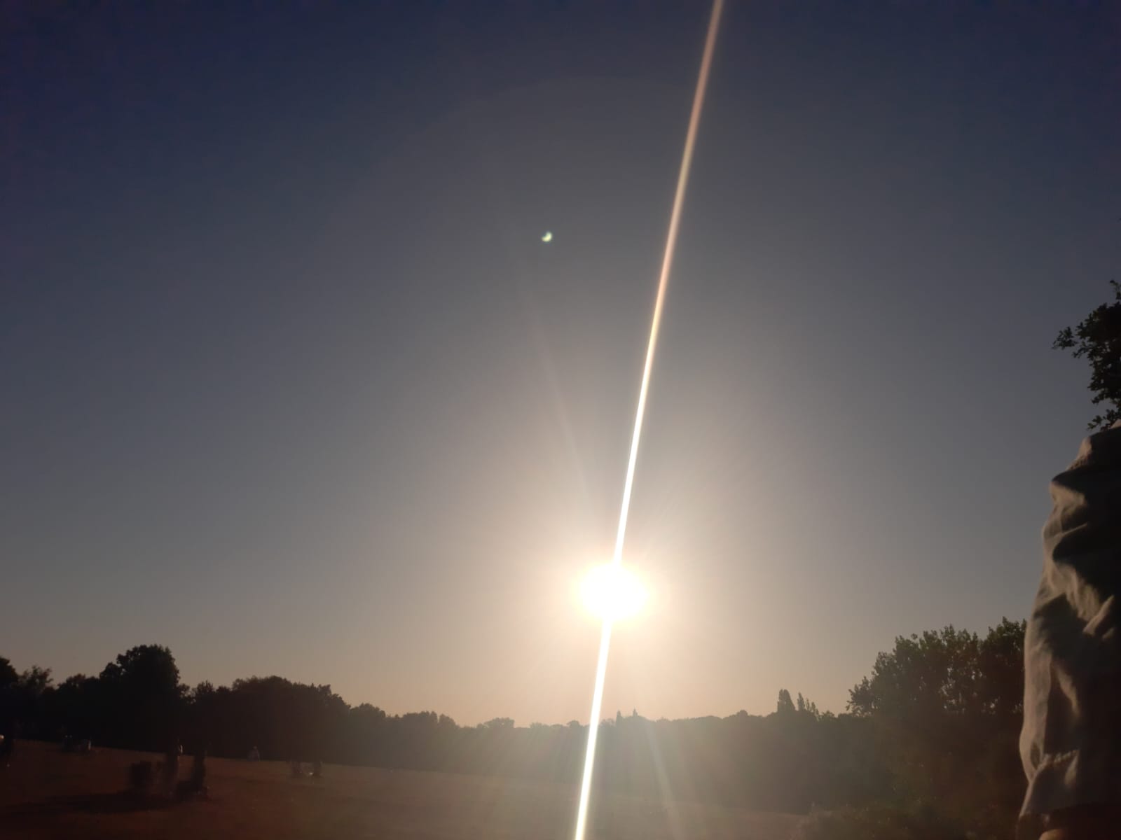 Europa în beznă: Eclipsa totală a început, Islanda a dispărut