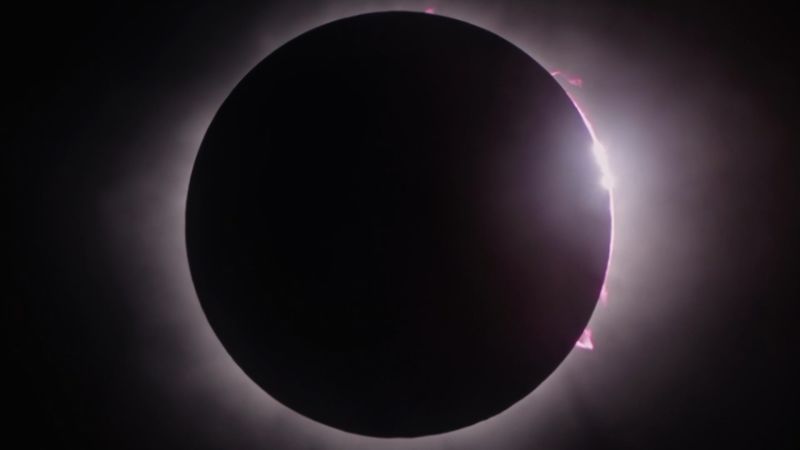 Total solar eclipse visibility: When to see it and what to expect