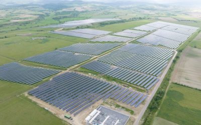România: 229 milioane € pentru solar și baterii la Econergy