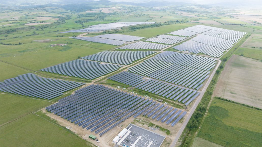România: 229 milioane € pentru solar și baterii la Econergy