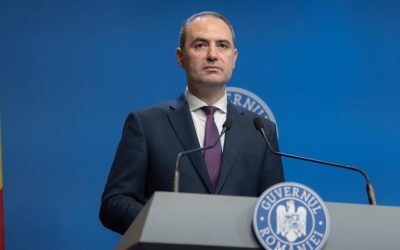 Ministerul Finanțelor vede semne de stabilizare a economiei după scăderea PIB. Nazare: „Contracția economică s-a temperat”