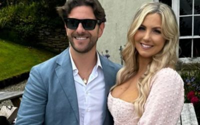 Ireland AM star Eric Roberts reveals conversation he’s ‘dancing around’ with wife as new Donegal home nears finish