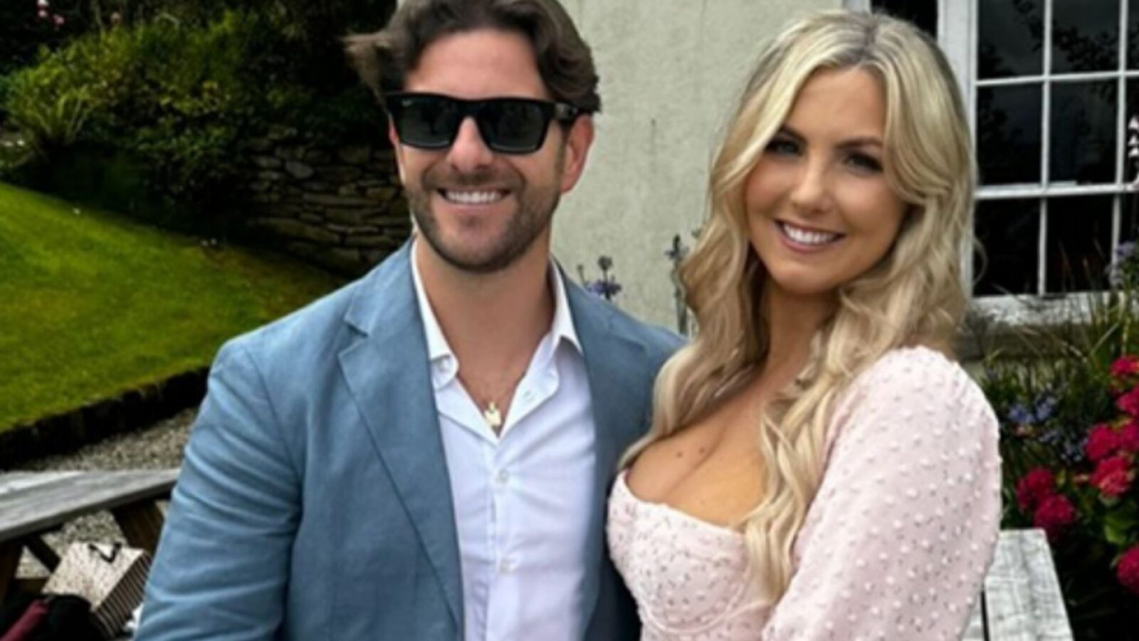 Ireland AM star Eric Roberts reveals conversation he’s ‘dancing around’ with wife as new Donegal home nears finish