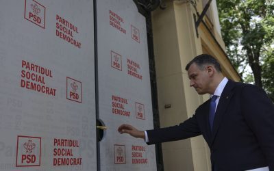 Nicușor Dan desemnează premierul dacă există majoritate stabilă