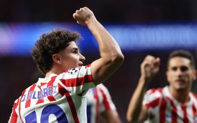 Atletico schimbă tactica pentru Julian