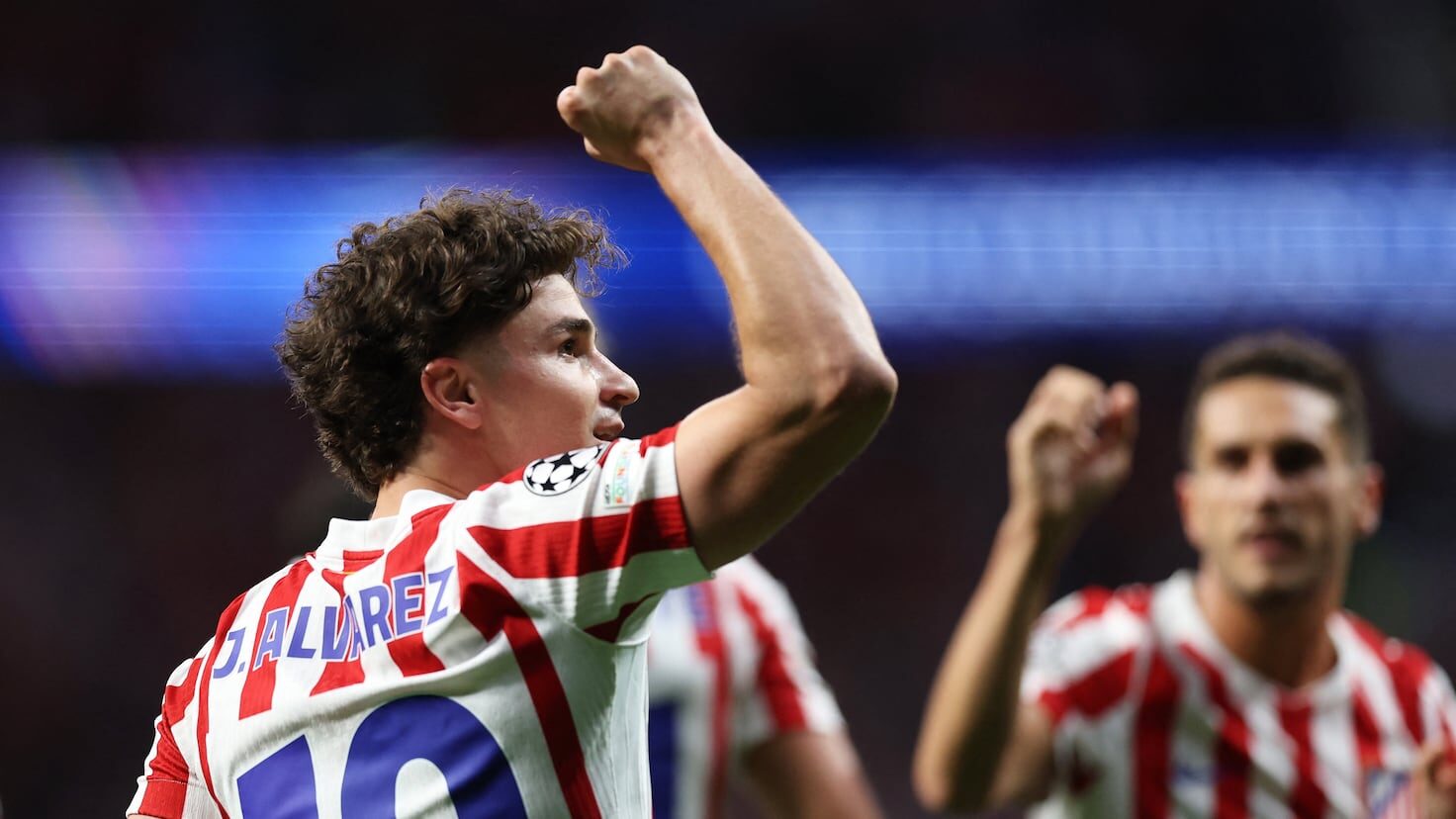 Atletico schimbă tactica pentru Julian