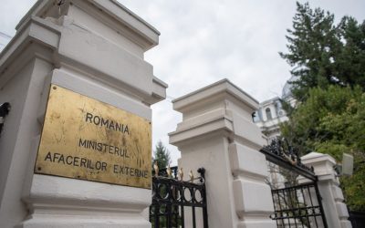 MAE: Rusia omoară civili și neagă țări, vremurile Moscovei s-au sfârșit