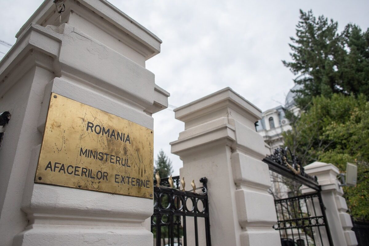 MAE: Rusia omoară civili și neagă țări, vremurile Moscovei s-au sfârșit
