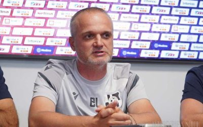 FC Bihor cauta primul succes al sezonului la Chiajna. Erik Lincar:...