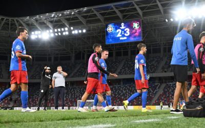 FCSB, surprize pentru meciul cu Sepsi. Cum arată formula de start