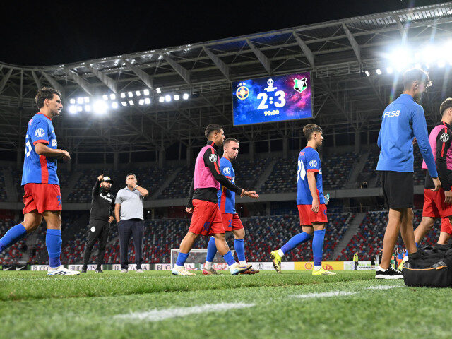 FCSB, surprize pentru meciul cu Sepsi. Cum arată formula de start