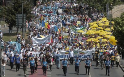 Sindicatele din Educație refuză legea salarizării: „Nu!”