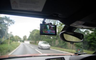 Filmat de alți șoferi, riști permisul! Greșeli reclamate la Poliție