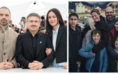 Fjord merge la Oscar: Mungiu în cursa pentru cel mai bun film străin