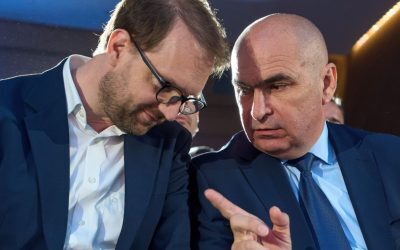 Dominic Fritz: „Relaţia cu PNL întotdeauna a fost una pragmatică”. Ce spune despre o eventuală demisie de la Primăria Timișoara
