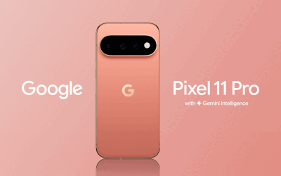 Google lansează Pixel 11, Pixel 11 Pro și 11 Pro XL