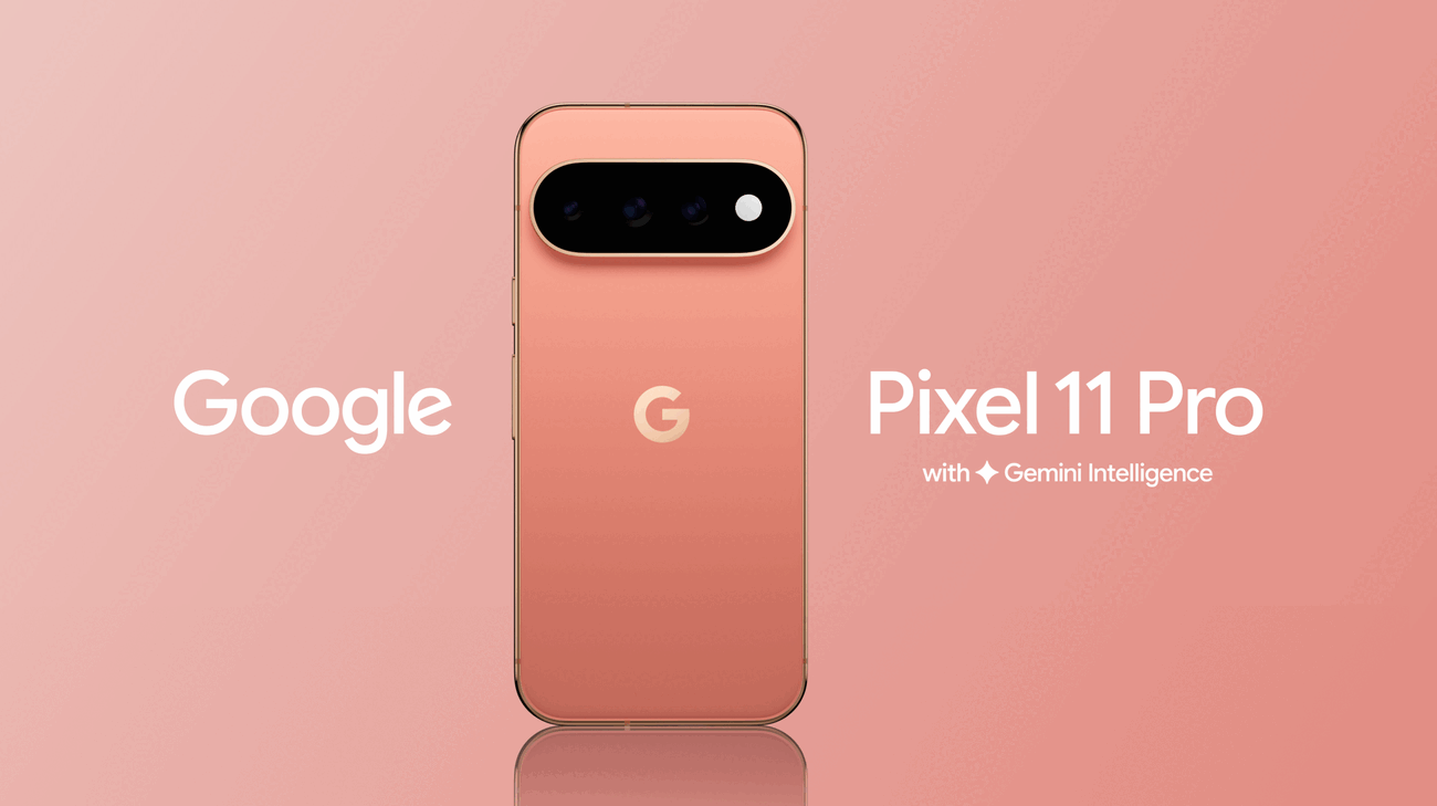 Google lansează Pixel 11, Pixel 11 Pro și 11 Pro XL