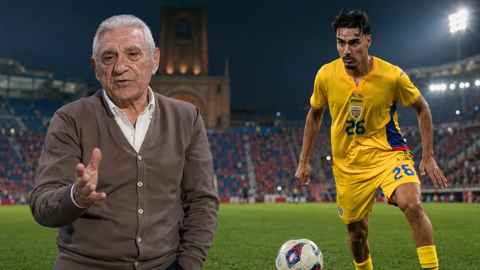 Ștefan Băgrăm, propus la Bologna: italienii ezită încă
