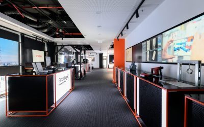GlobalLogic: Prima zonă AI demo în Europa