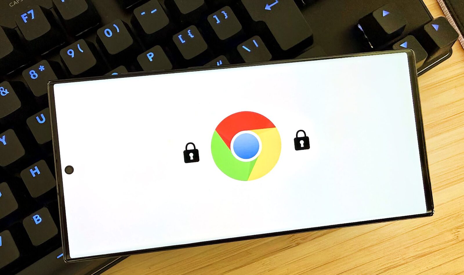 Chrome securizează parolele, Gemini înlocuiește efortul tău