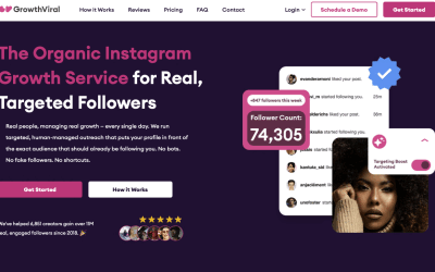 Cele mai bune servicii Instagram pentru creștere autentică în 2026