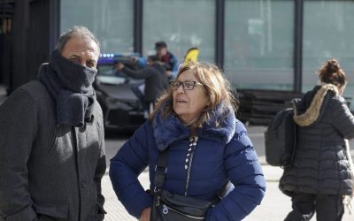Vremea rea pleacă, vine gerul: -3°C la Buenos Aires