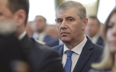 20 de ONG-uri cer demisia șefului SPP, Lucian Pahonțu, după scandalul Recorder