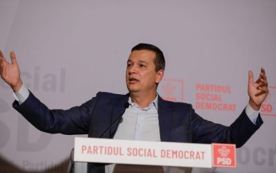 Grindeanu: Bolojan și useriștii, obsesia lor pentru PSD