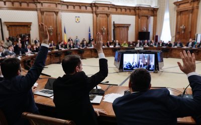 PSD dă UNDĂ VERDE la AUR: Toți partenerii demnitarilor depun declarații de avere
