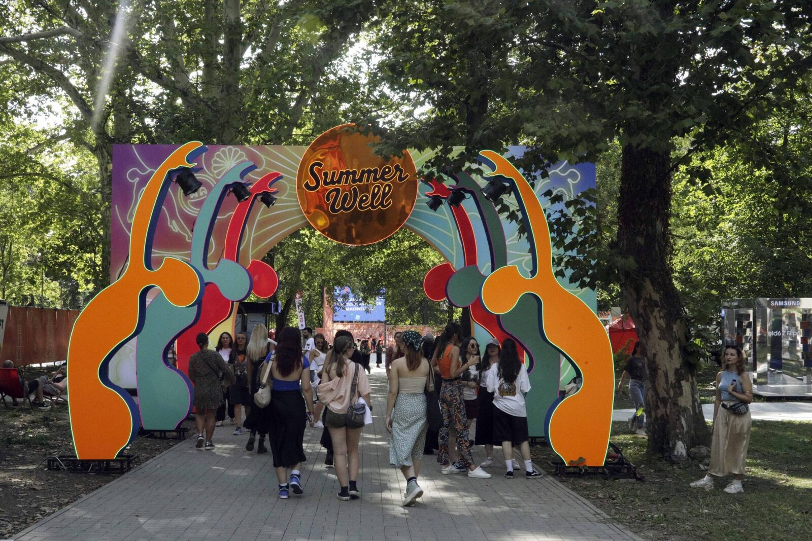 Summer Well 2026, la Știrbey: programul concertelor