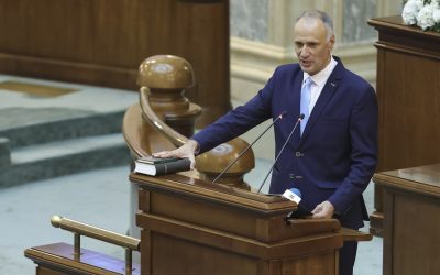 USR atacă Legea ANI la CCR: „Inspirație stalinistă de la PSD și AUR”