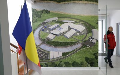 Nuclearelectrica rupe frâiele la Doicești: Probleme cu Nova Power