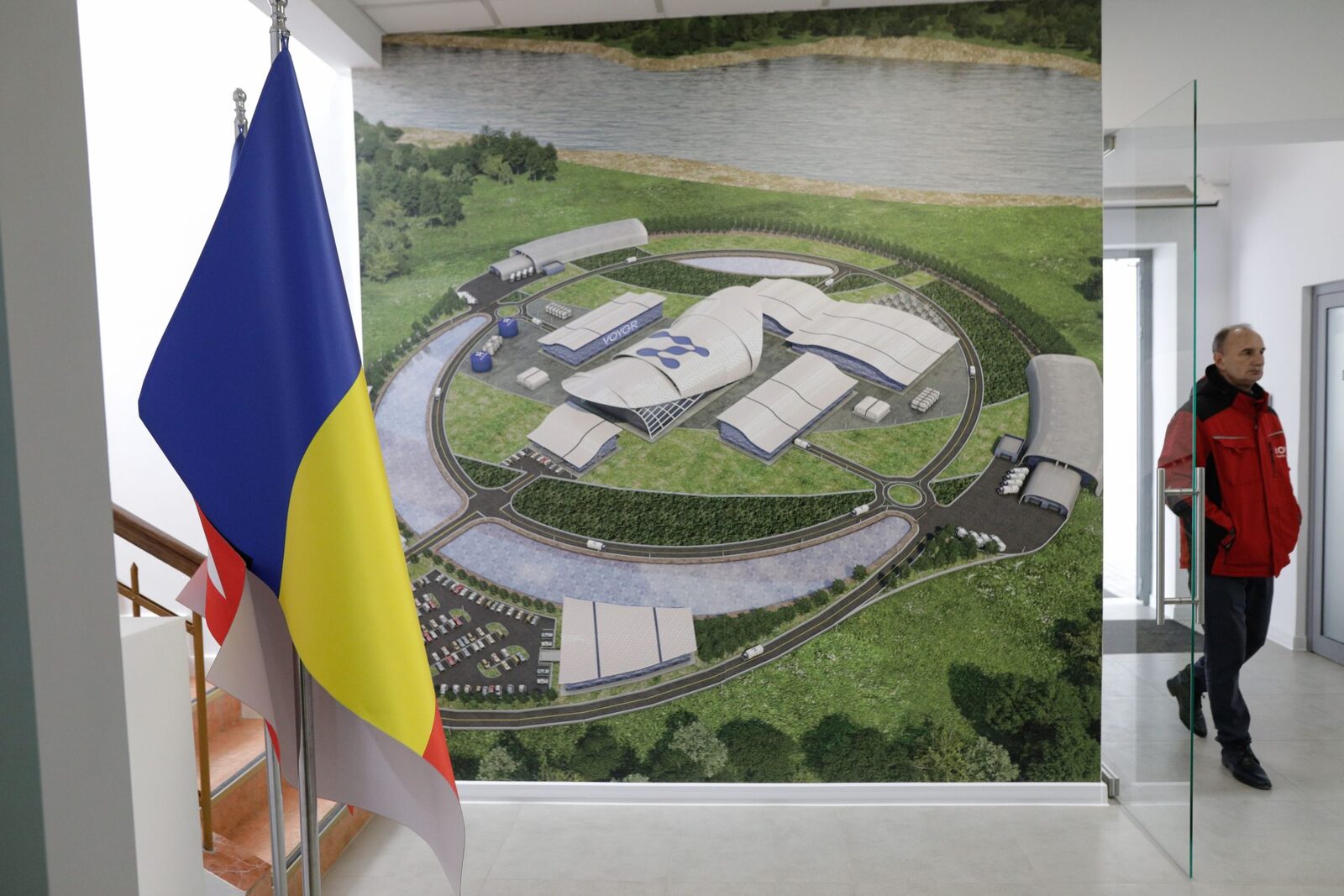 Nuclearelectrica rupe frâiele la Doicești: Probleme cu Nova Power