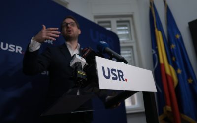 USR, discuții cu PNL pentru a-l salva pe Fritz