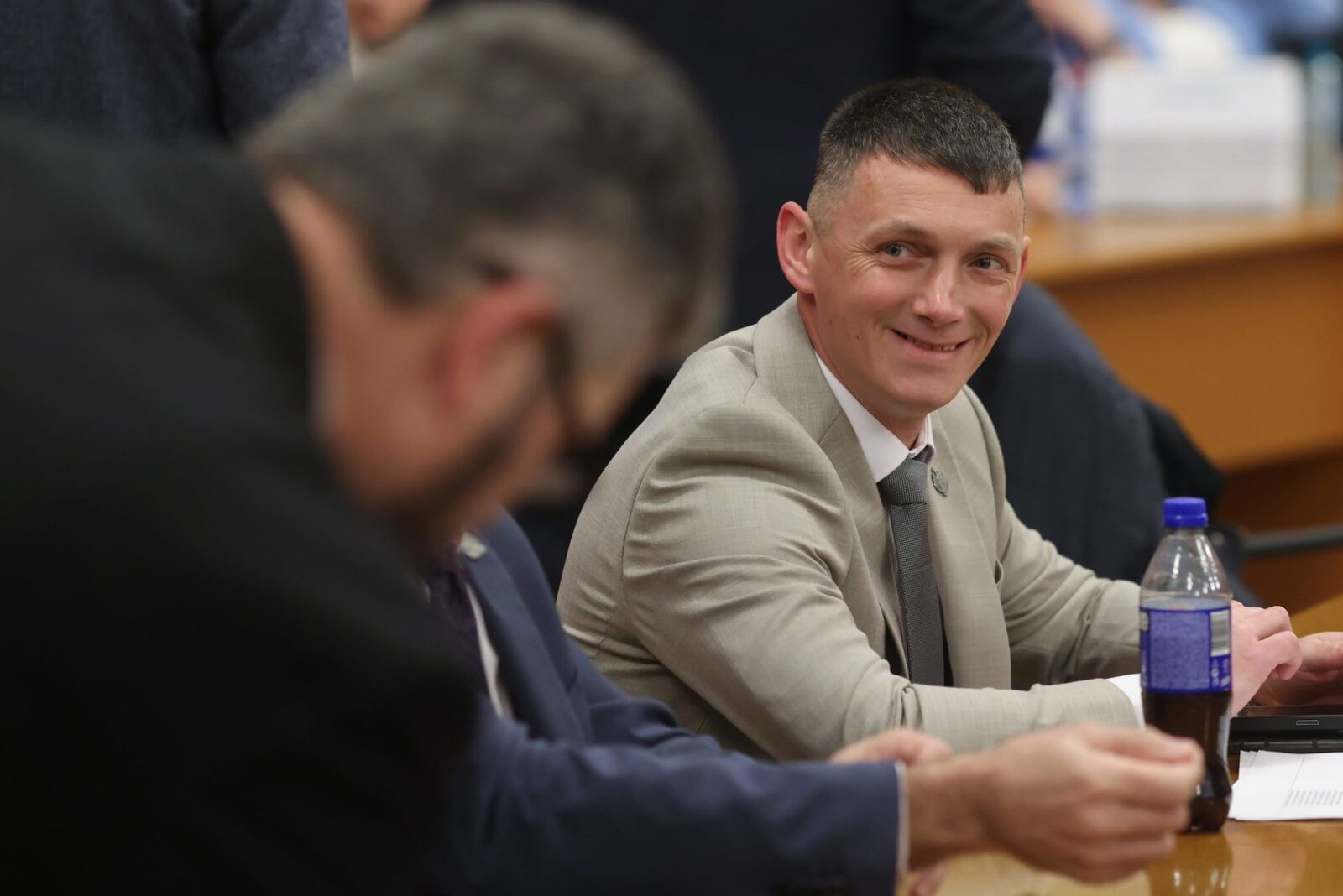 Pintea, din nou în fața judecătorilor după ce fusese condamnat