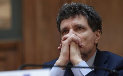 Nicușor Dan, contact cu liderii politici: „Problema e în altă parte”