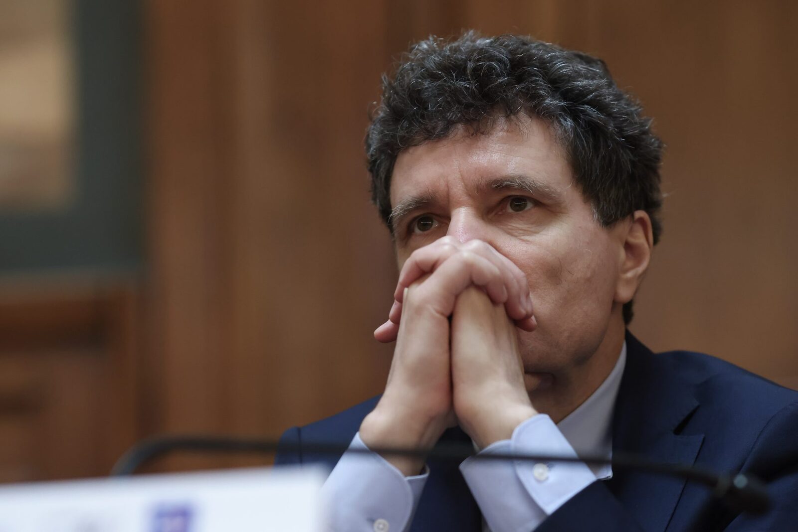 Nicușor Dan, contact cu liderii politici: „Problema e în altă parte”
