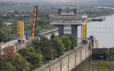Cernavodă: Unitatea 2, salvată pe Dunăre. Funcționează nouă zile