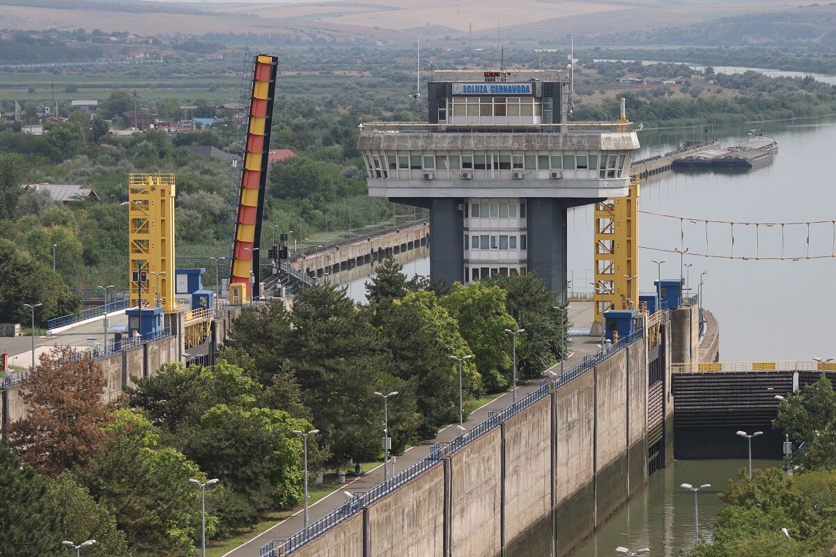 Cernavodă: Unitatea 2, salvată pe Dunăre. Funcționează nouă zile