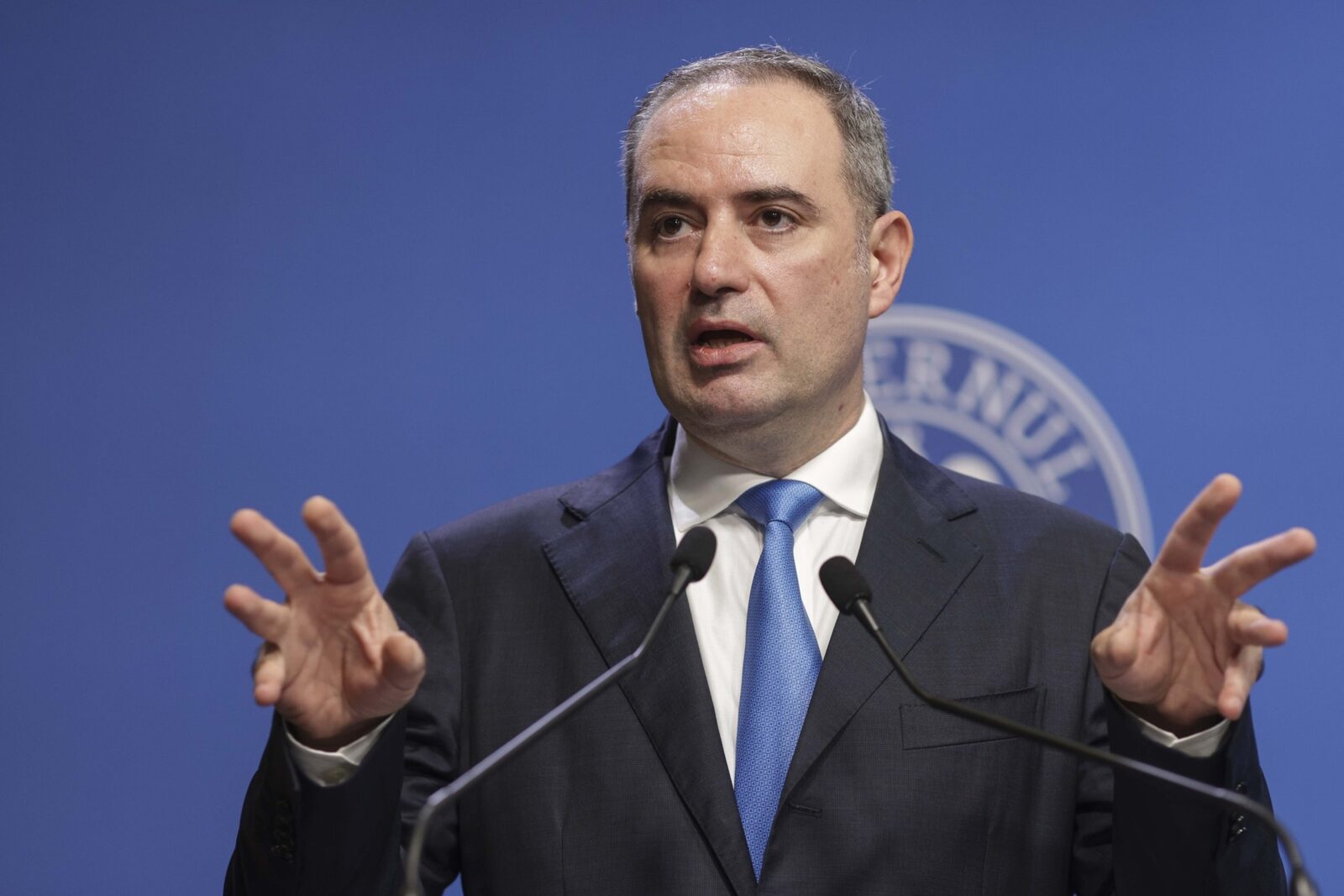 Nazare, viitor premier? Ministrul Finanțelor evită răspunsul