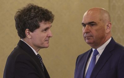 România, la un pas de „junk”. Moody’s, verdict dur. Nazare, Nicușor Dan, S&P în prim-plan