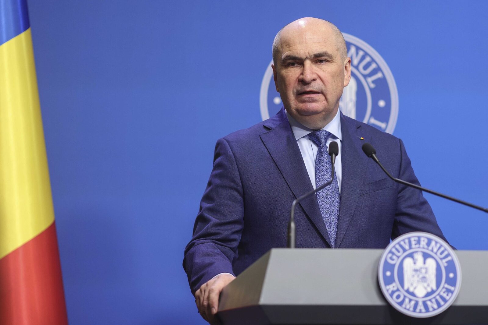 Bolojan: Transelectrica poate deconecta marii consumatori industriali